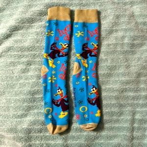 Daffy Duck Socks .